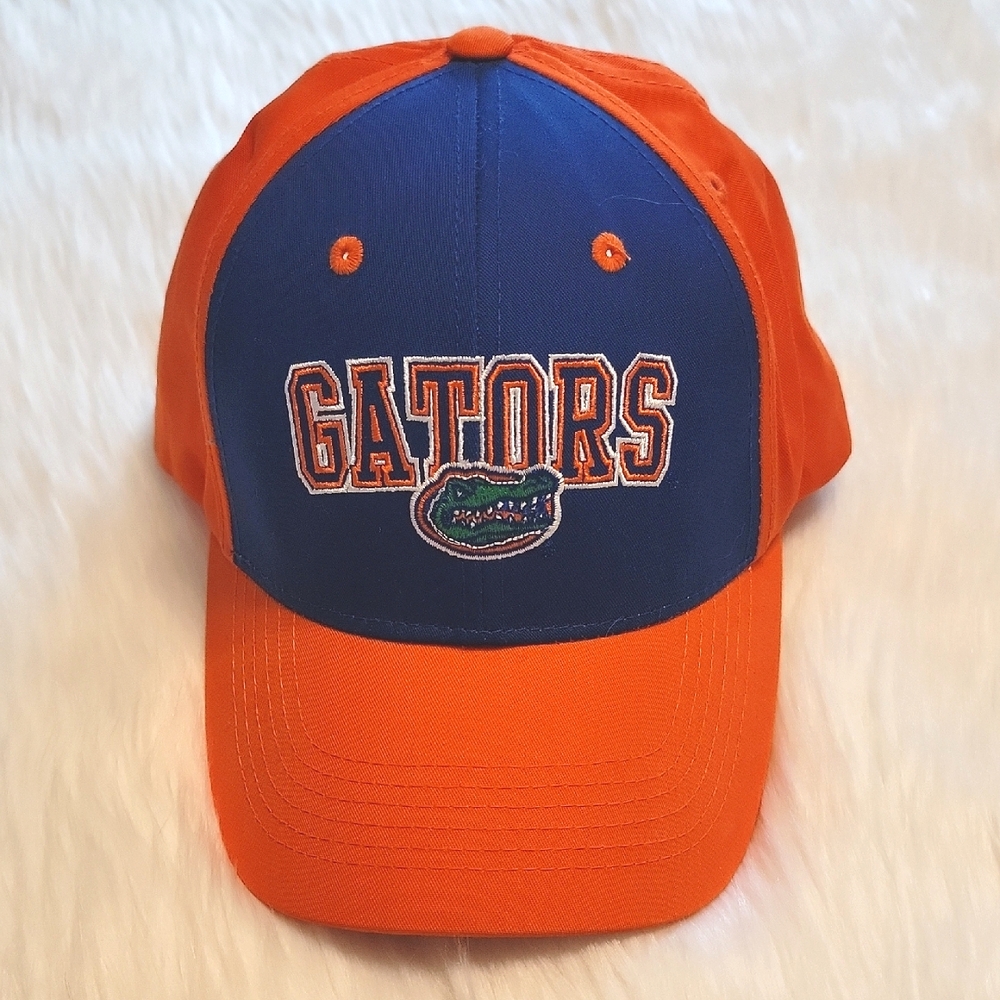 🌴 NWOT Florida Gators Orange and Blue Cap